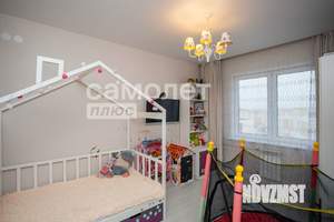 3-к квартира, вторичка, 55м2, 14/18 этаж