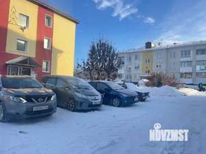 1-к квартира, вторичка, 29м2, 1/3 этаж