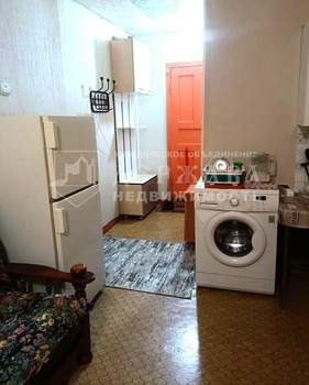 1-к квартира, вторичка, 24м2, 6/9 этаж