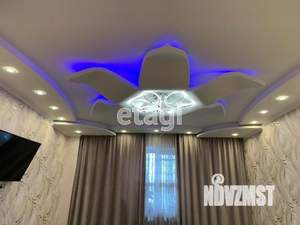 4-к квартира, вторичка, 80м2, 1/2 этаж