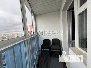 1-к квартира, вторичка, 41м2, 15/15 этаж