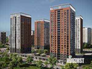 2-к квартира, вторичка, 50м2, 19/19 этаж