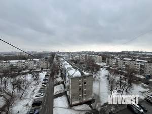 3-к квартира, вторичка, 60м2, 9/9 этаж