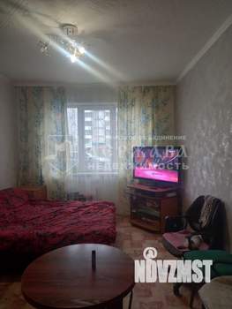 1-к квартира, вторичка, 23м2, 1/9 этаж