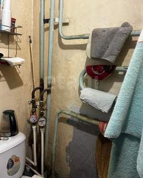 Студия квартира, вторичка, 17м2, 5/5 этаж