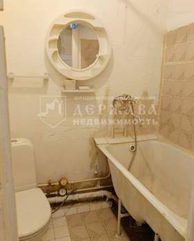 1-к квартира, вторичка, 17м2, 7/9 этаж