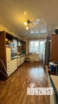 4-к квартира, вторичка, 93м2, 2/16 этаж