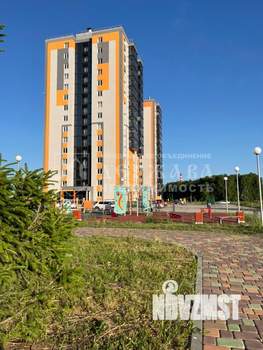 1-к квартира, вторичка, 35м2, 6/15 этаж