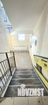 Студия квартира, строящийся дом, 31м2, 9/9 этаж