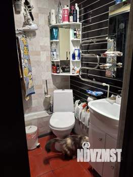 1-к квартира, вторичка, 30м2, 4/5 этаж