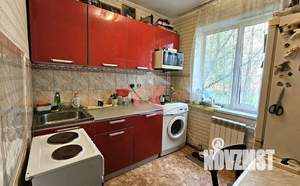2-к квартира, вторичка, 43м2, 1/5 этаж