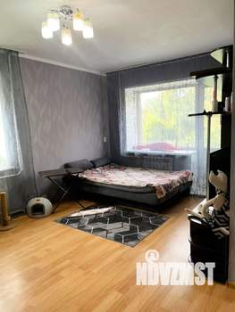 1-к квартира, вторичка, 31м2, 4/5 этаж