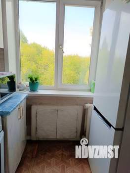 2-к квартира, вторичка, 44м2, 4/5 этаж