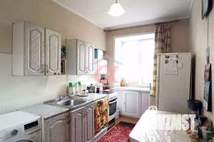 3-к квартира, вторичка, 67м2, 1/4 этаж