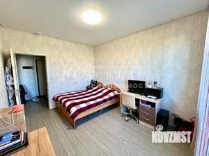 1-к квартира, вторичка, 43м2, 10/12 этаж