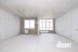 Студия квартира, сданный дом, 43м2, 7/8 этаж