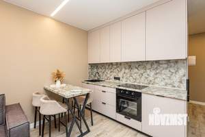 2-к квартира, вторичка, 45м2, 11/15 этаж