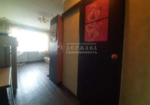 1-к квартира, вторичка, 17м2, 4/9 этаж