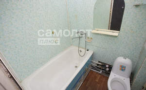 1-к квартира, вторичка, 23м2, 8/9 этаж