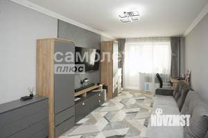 2-к квартира, вторичка, 41м2, 5/5 этаж