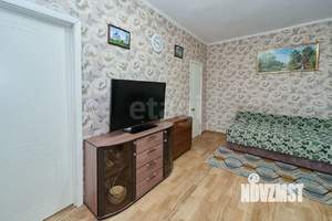 2-к квартира, вторичка, 43м2, 3/4 этаж