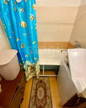 1-к квартира, вторичка, 34м2, 6/10 этаж