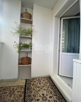 4-к квартира, вторичка, 91м2, 3/16 этаж