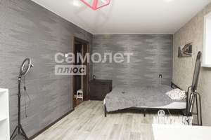 1-к квартира, вторичка, 33м2, 10/12 этаж