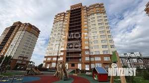 2-к квартира, строящийся дом, 41м2, 10/15 этаж