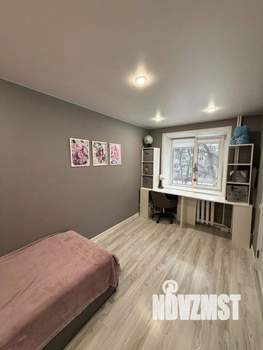 2-к квартира, вторичка, 45м2, 3/5 этаж