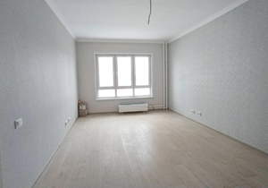 1-к квартира, вторичка, 40м2, 3/16 этаж