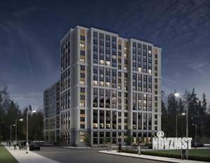 1-к квартира, вторичка, 52м2, 8/15 этаж