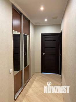 2-к квартира, вторичка, 57м2, 8/17 этаж