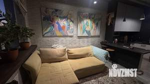 3-к квартира, вторичка, 50м2, 13/13 этаж