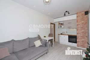 3-к квартира, вторичка, 58м2, 3/16 этаж