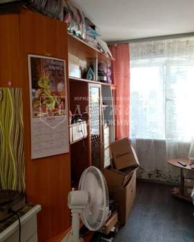 Студия квартира, вторичка, 17м2, 8/9 этаж