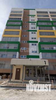 1-к квартира, вторичка, 43м2, 2/10 этаж