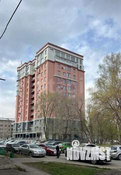 2-к квартира, вторичка, 57м2, 13/13 этаж