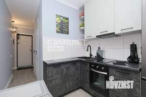 2-к квартира, вторичка, 44м2, 6/6 этаж