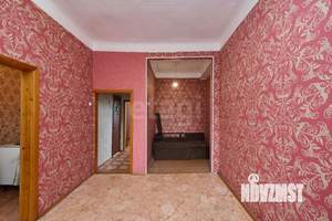 1-к квартира, вторичка, 38м2, 4/5 этаж