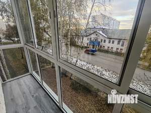 1-к квартира, вторичка, 32м2, 3/5 этаж