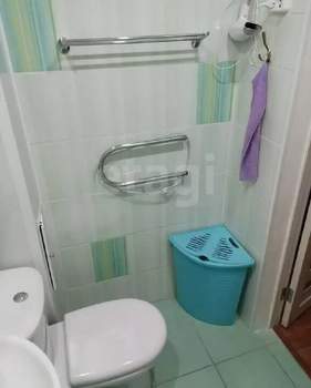 1-к квартира, вторичка, 36м2, 2/5 этаж