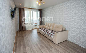 3-к квартира, вторичка, 66м2, 9/9 этаж