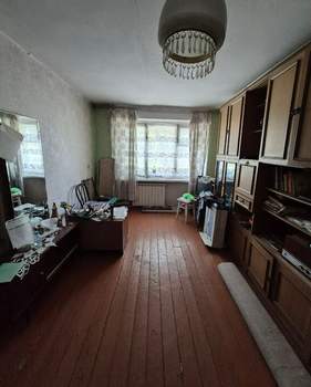 1-к квартира, вторичка, 31м2, 1/5 этаж