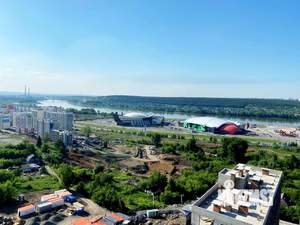 Студия квартира, вторичка, 27м2, 13/19 этаж