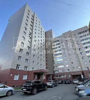 1-к квартира, вторичка, 41м2, 5/16 этаж
