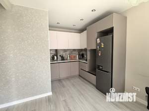 1-к квартира, вторичка, 41м2, 2/15 этаж
