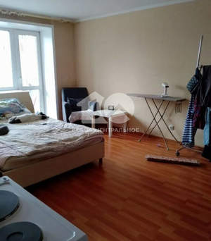 1-к квартира, вторичка, 32м2, 3/5 этаж