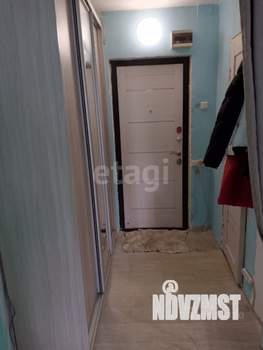 1-к квартира, вторичка, 17м2, 1/9 этаж