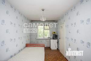 Студия квартира, вторичка, 46м2, 4/5 этаж